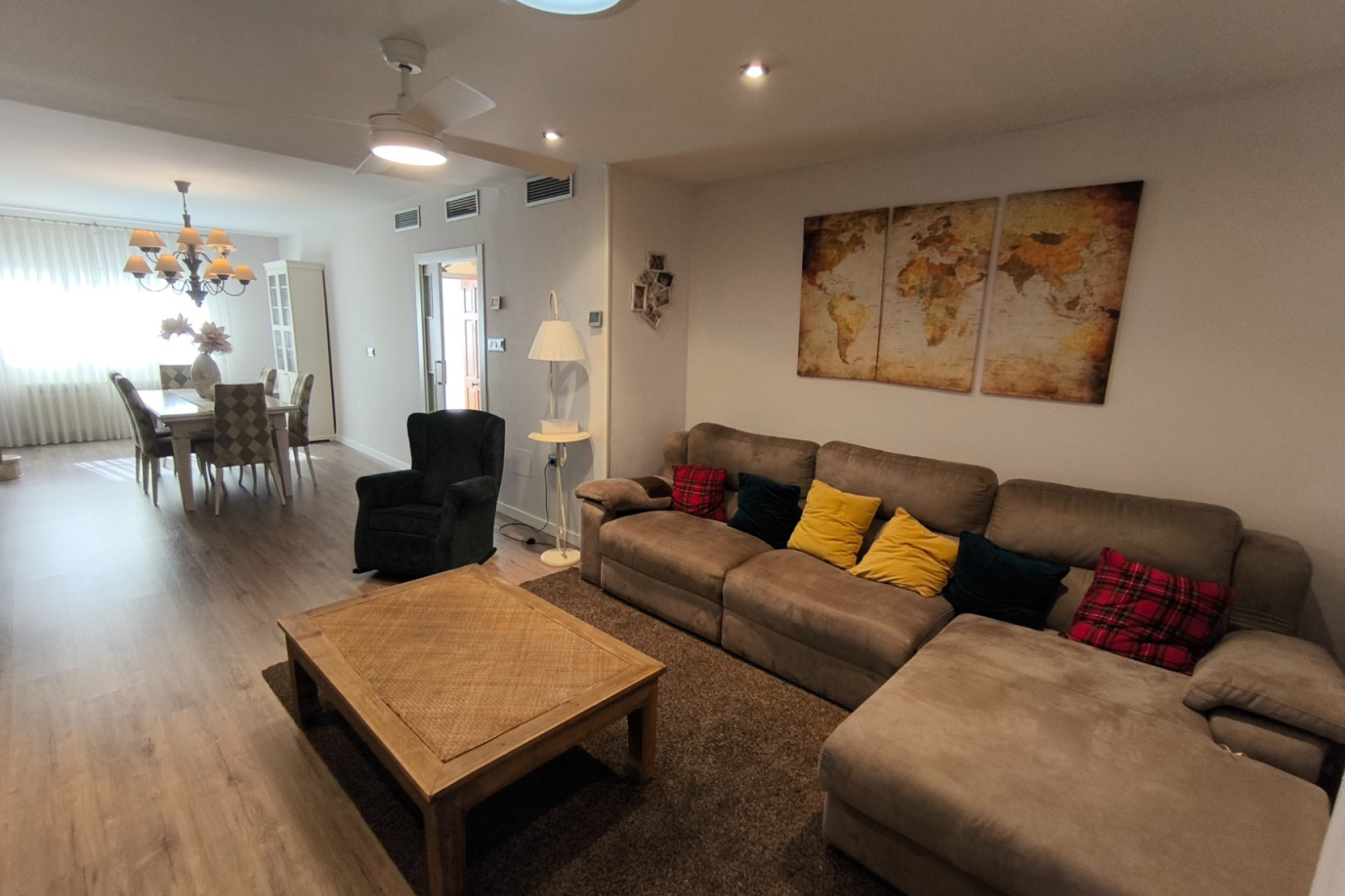 Revente - Villa -
Torre-Pacheco