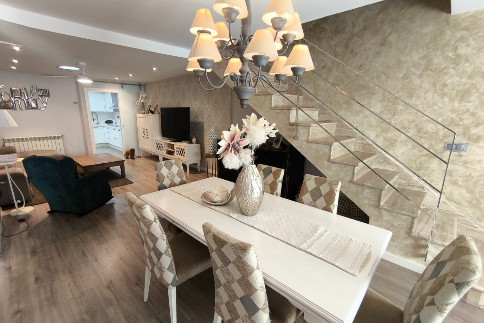 Revente - Villa -
Torre-Pacheco