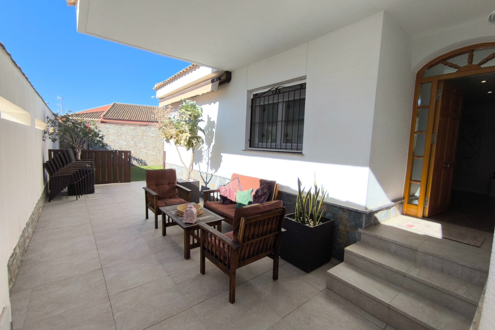 Revente - Villa -
Torre-Pacheco