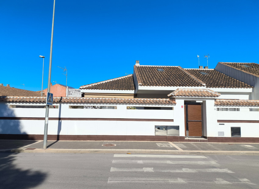 Revente - Villa -
Torre-Pacheco