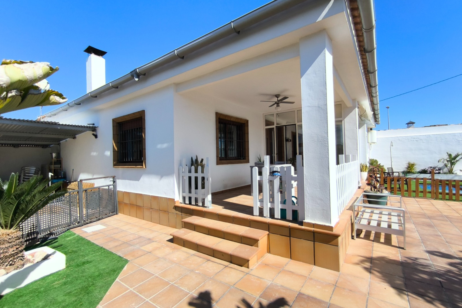 Revente - Villa -
Torre-Pacheco