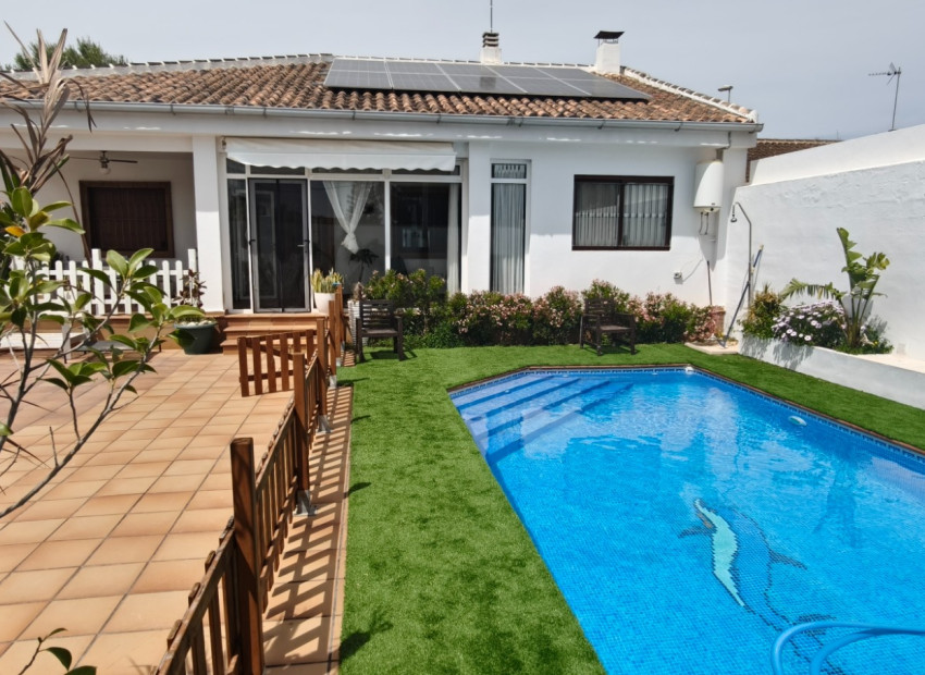 Revente - Villa -
Torre-Pacheco