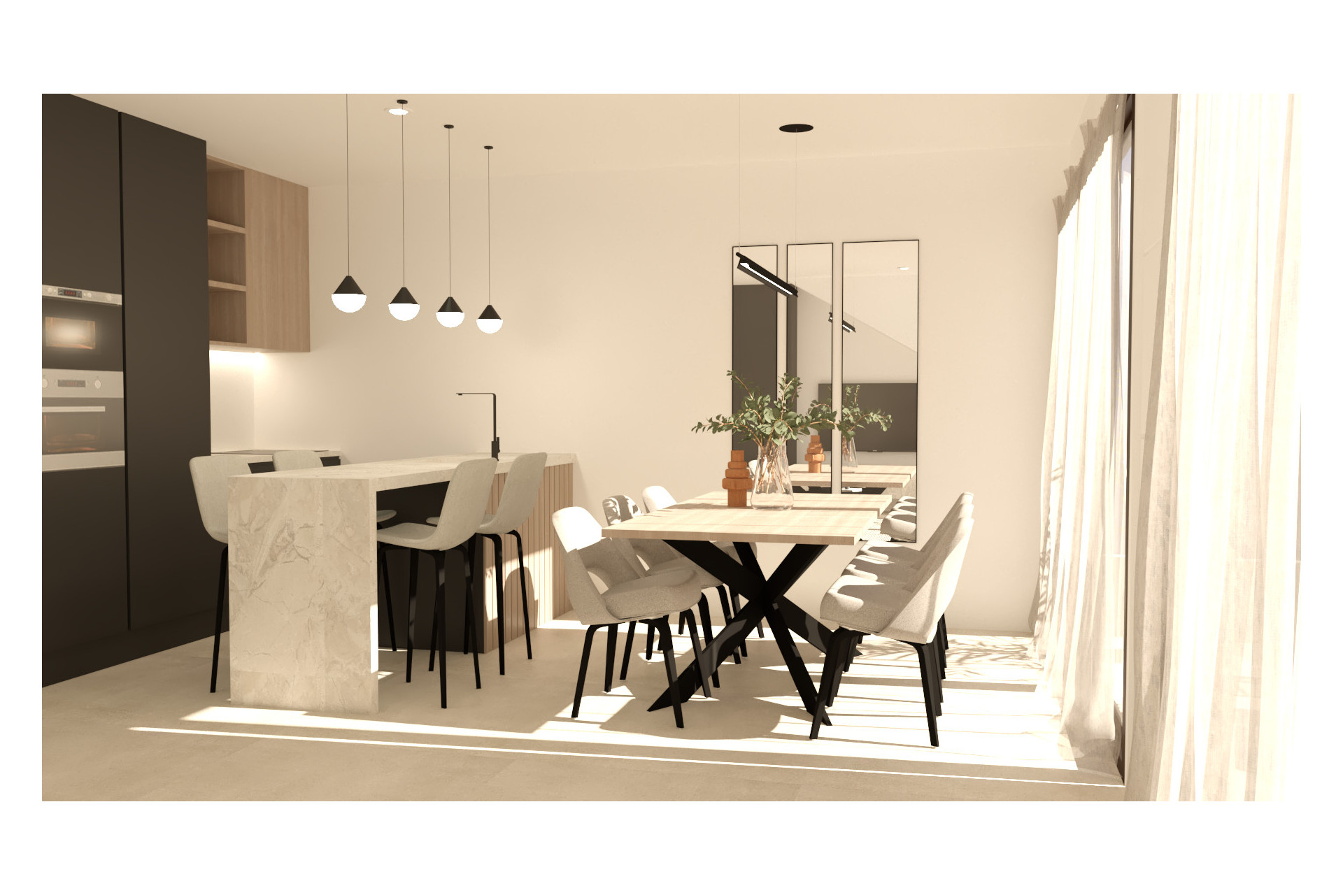 Segunda mano - Apartamento / piso -
Alhama de Murcia