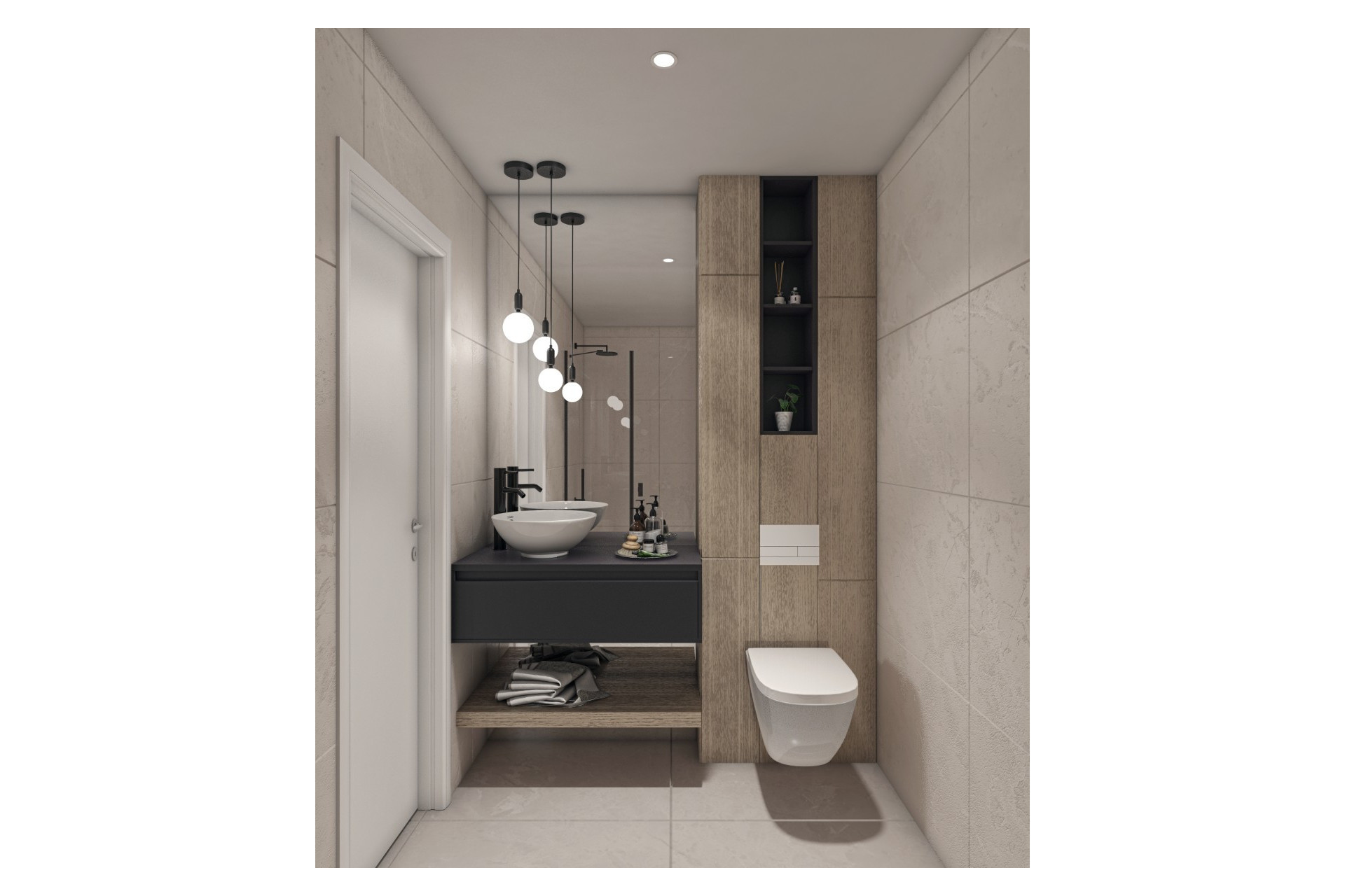 Segunda mano - Apartamento / piso -
Alhama de Murcia