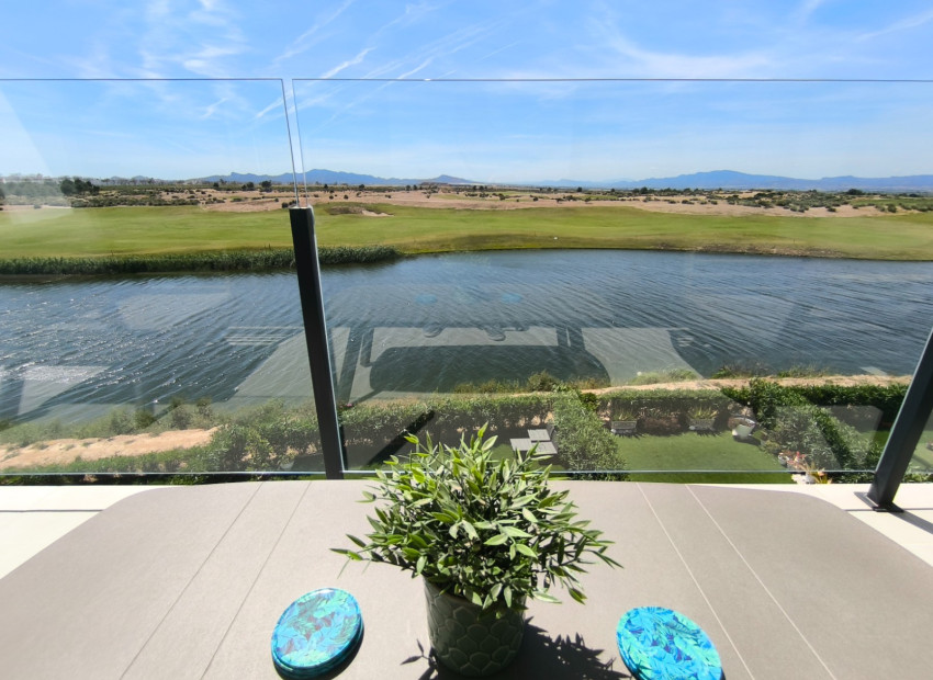 Segunda mano - Apartamento / piso -
Alhama de Murcia