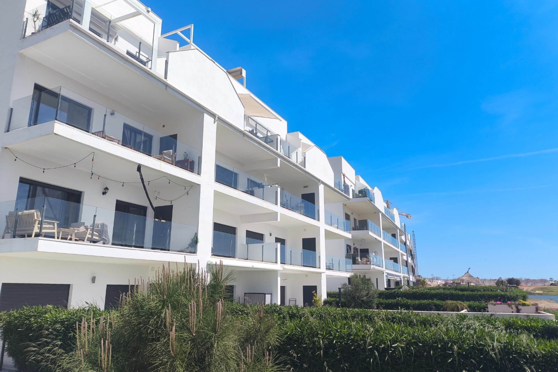 Segunda mano - Apartamento / piso -
Alhama de Murcia