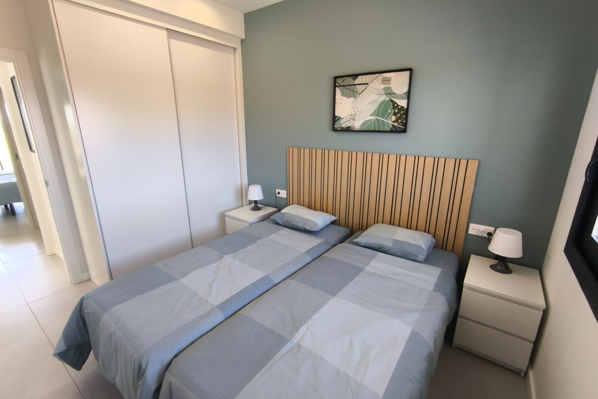 Segunda mano - Apartamento / piso -
Alhama de Murcia