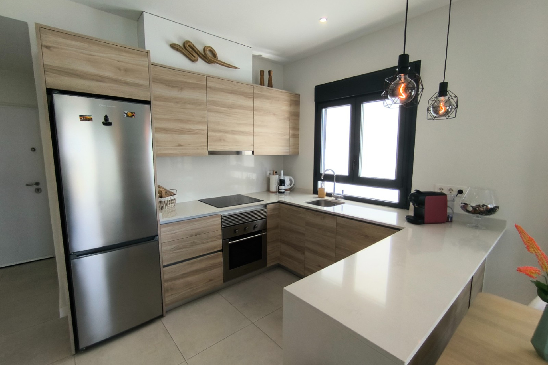 Segunda mano - Apartamento / piso -
Alhama de Murcia