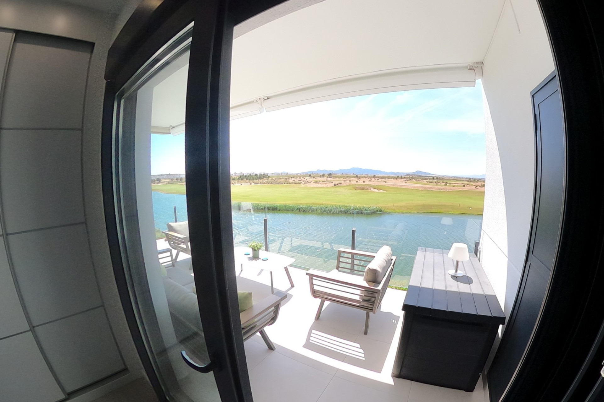 Segunda mano - Apartamento / piso -
Alhama de Murcia