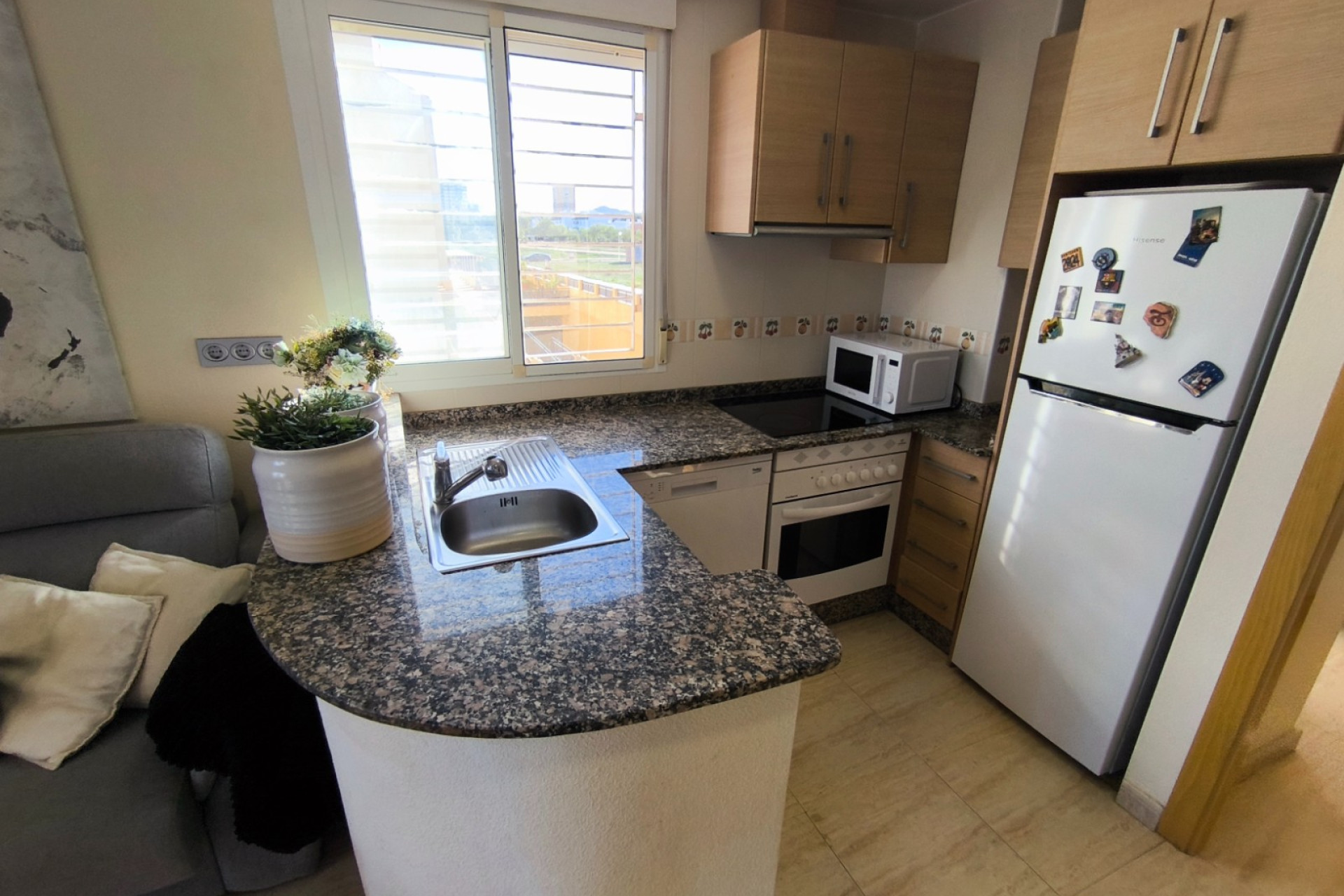 Segunda mano - Apartamento / piso -
Cartagena