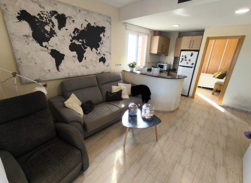 Segunda mano - Apartamento / piso -
Cartagena