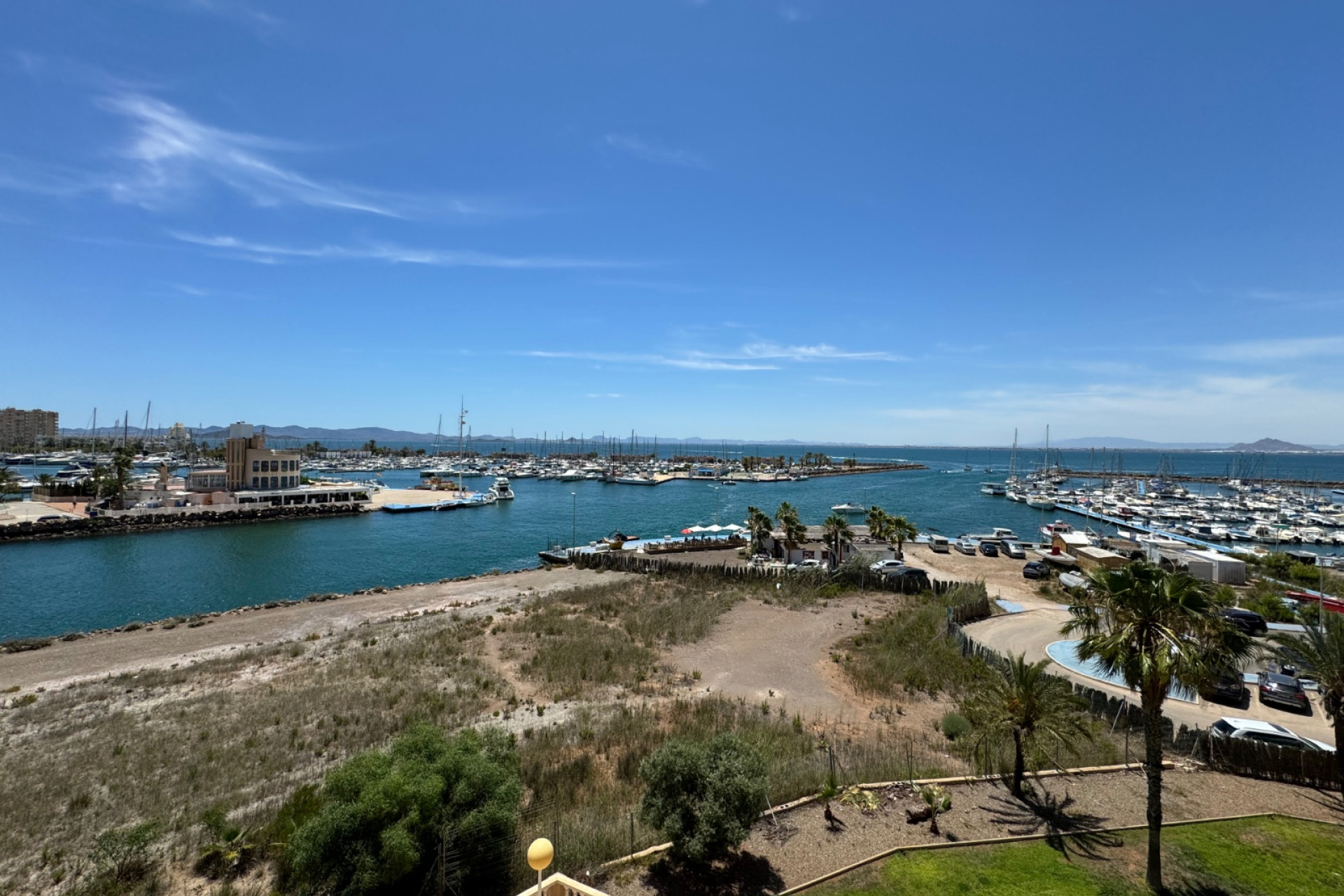 Segunda mano - Apartamento / piso -
La Manga Del Mar Menor - La Manga