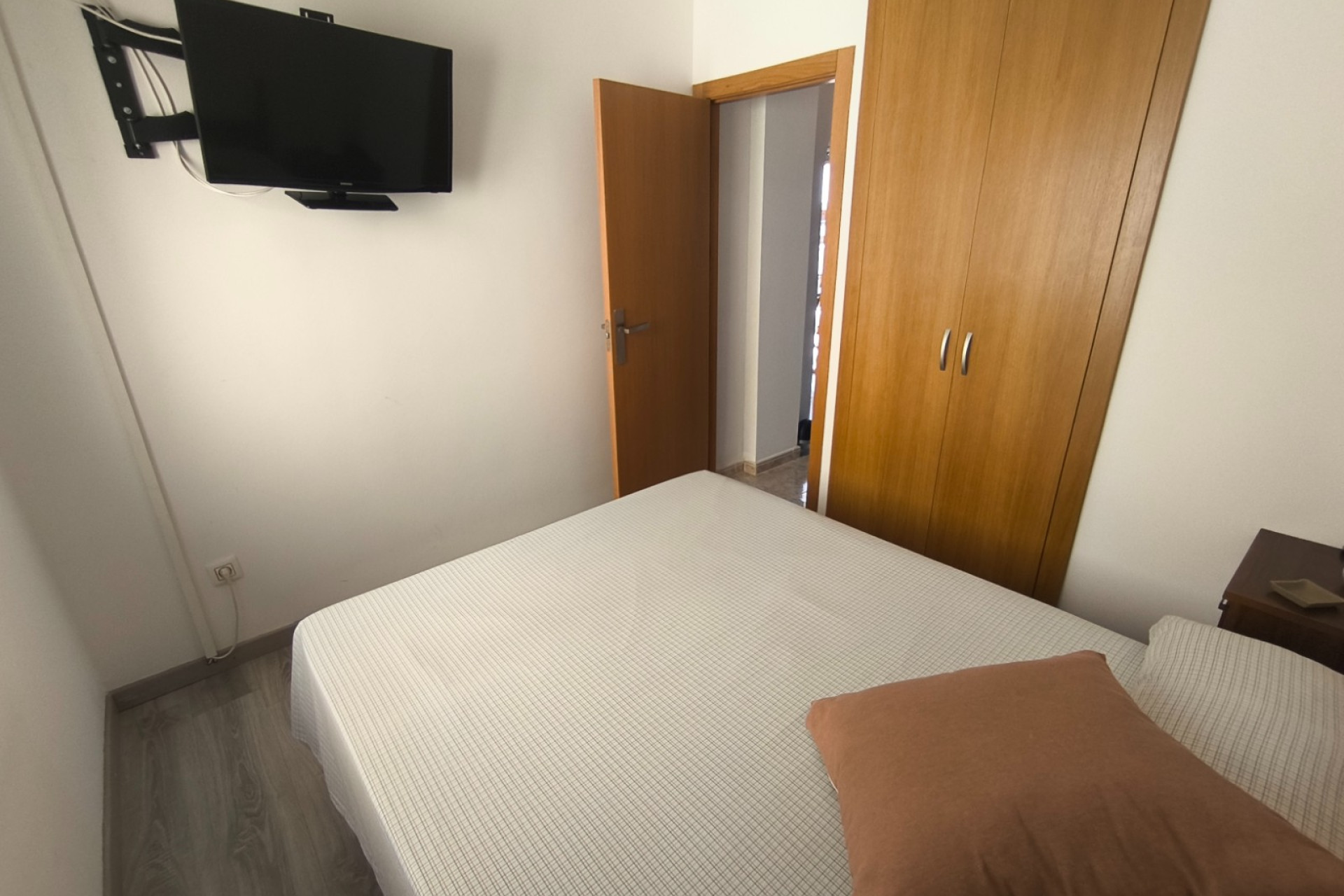 Segunda mano - Apartamento / piso -
La Manga Del Mar Menor - San Javier