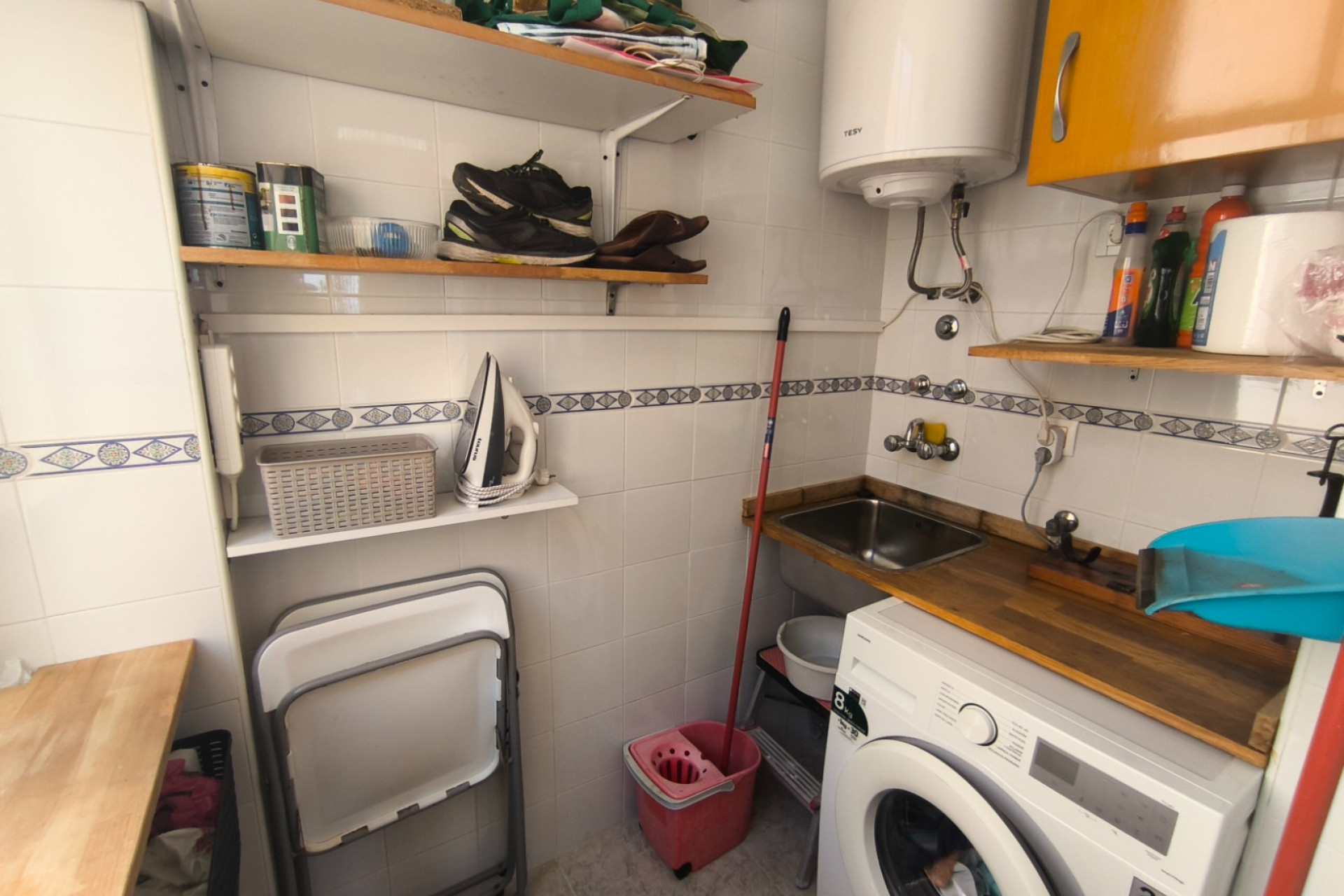 Segunda mano - Apartamento / piso -
La Manga Del Mar Menor - San Javier