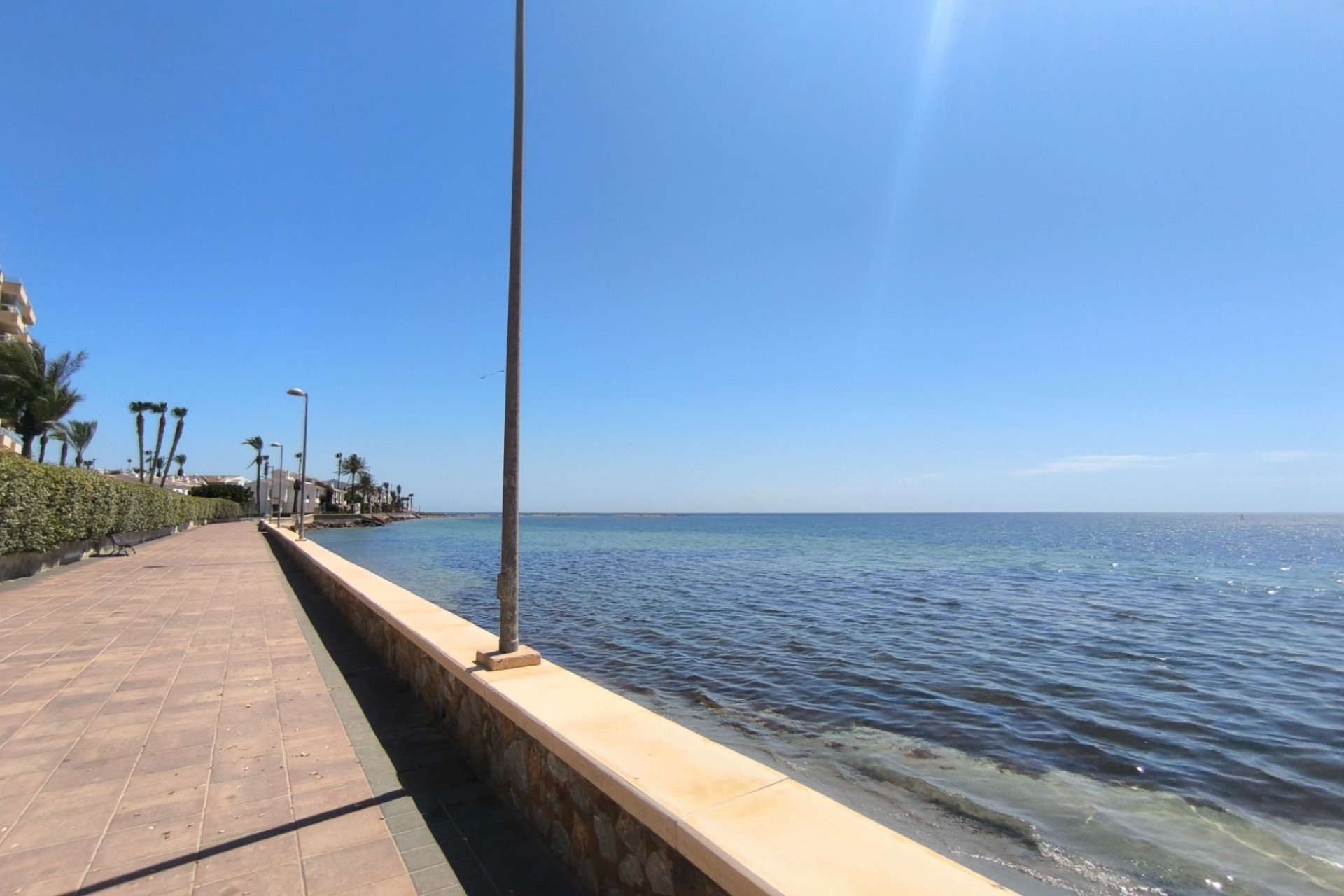 Segunda mano - Apartamento / piso -
La Manga Del Mar Menor - San Javier