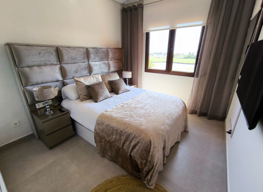 Segunda mano - Apartamento / piso -
Los Alcázares - Serena Golf