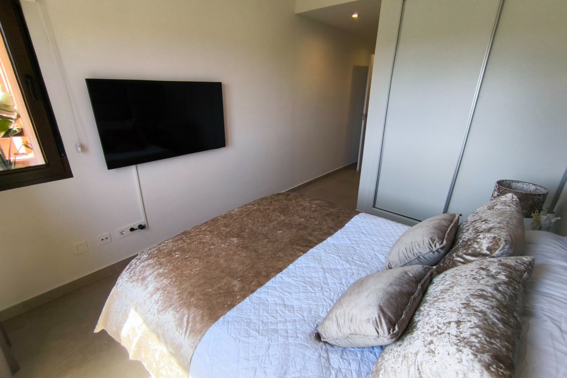 Segunda mano - Apartamento / piso -
Los Alcázares - Serena Golf