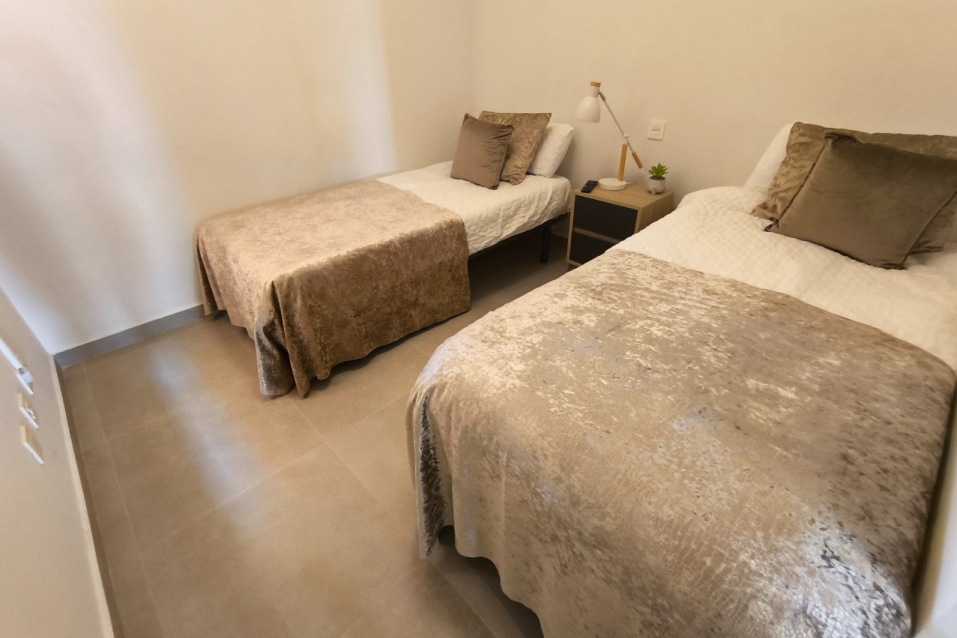 Segunda mano - Apartamento / piso -
Los Alcázares - Serena Golf