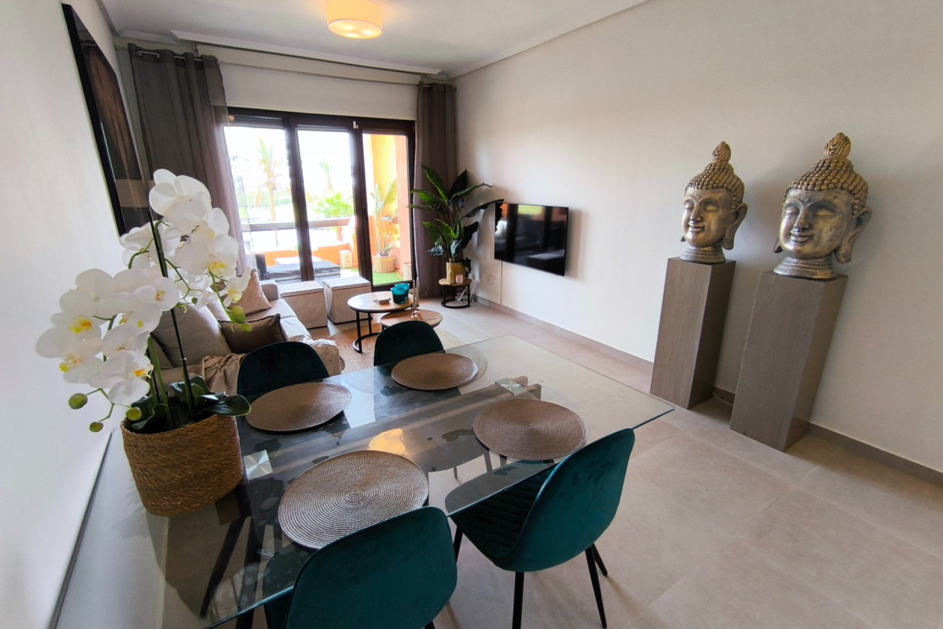 Segunda mano - Apartamento / piso -
Los Alcázares - Serena Golf