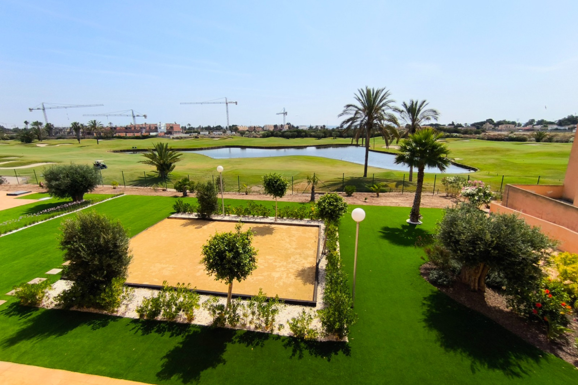 Segunda mano - Apartamento / piso -
Los Alcázares - Serena Golf