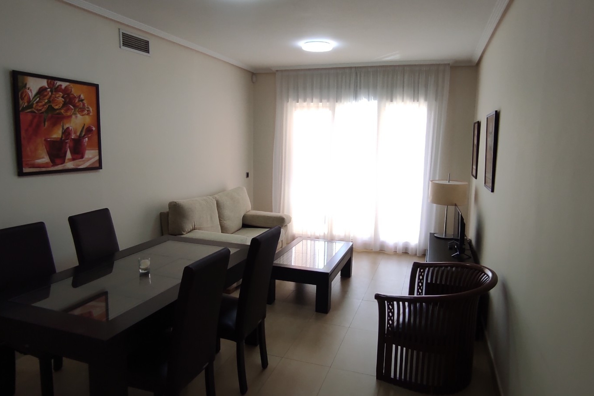 Segunda mano - Apartamento / piso -
Los Alcázares - Serena Golf