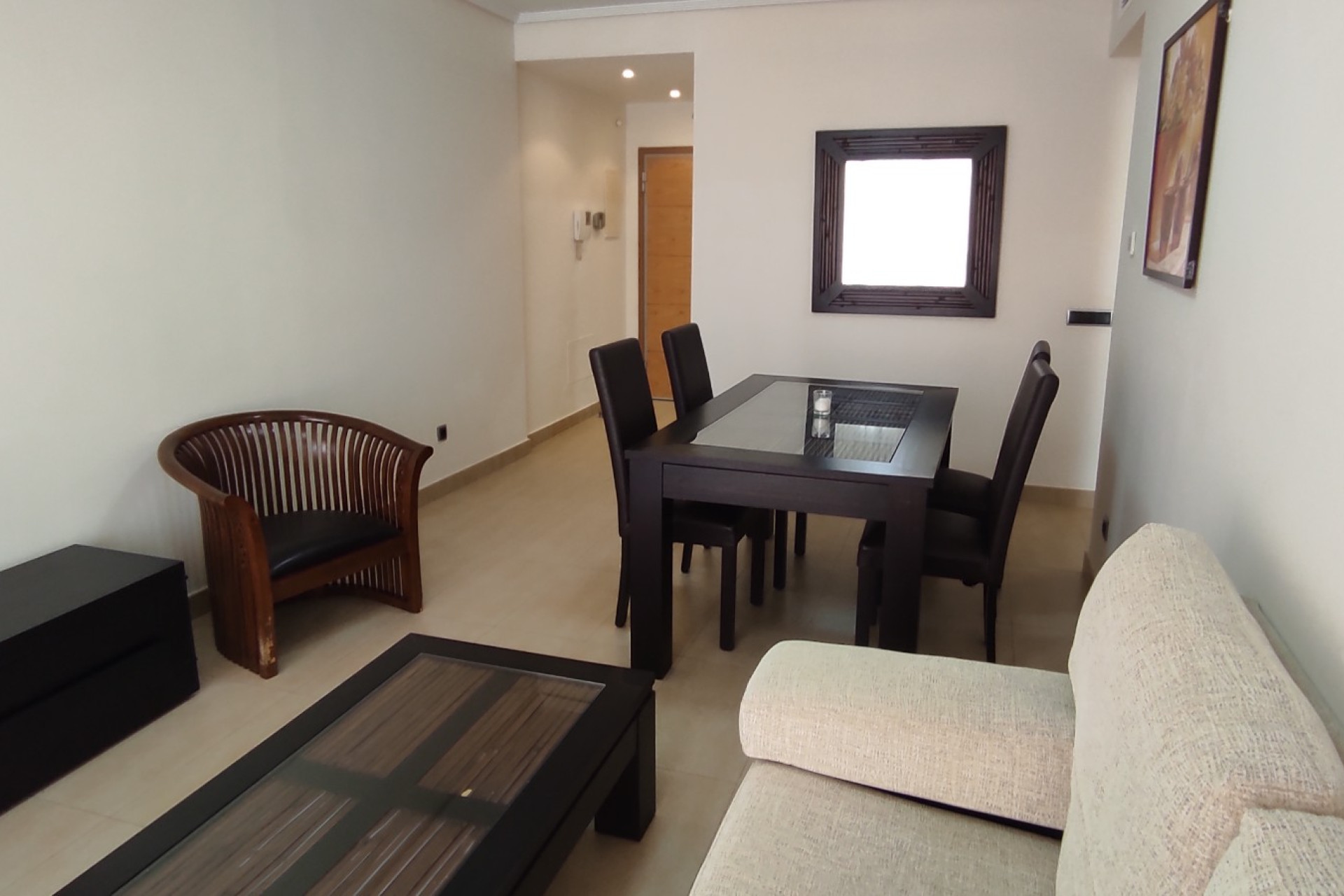 Segunda mano - Apartamento / piso -
Los Alcázares - Serena Golf