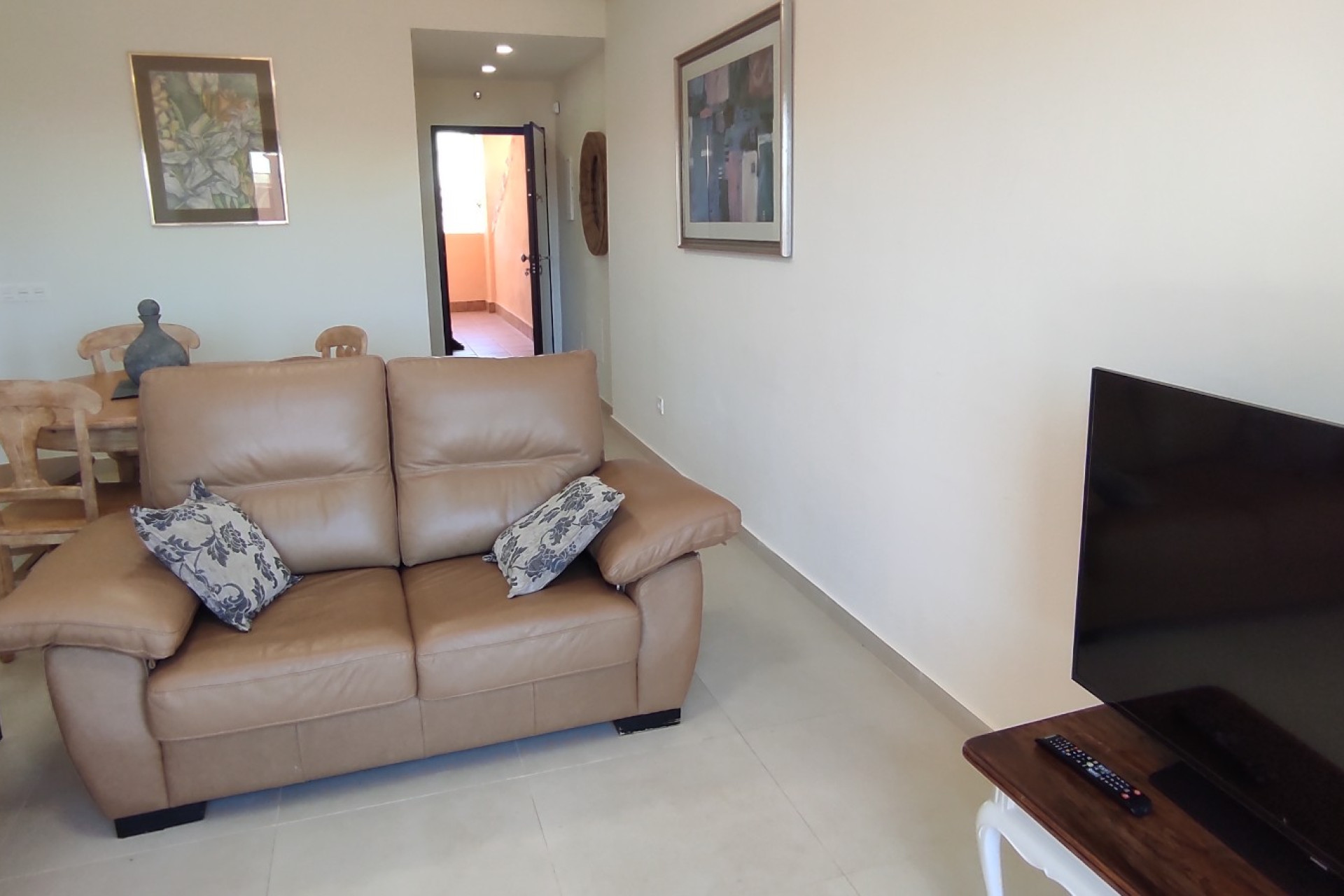 Segunda mano - Apartamento / piso -
Los Alcázares - Serena Golf