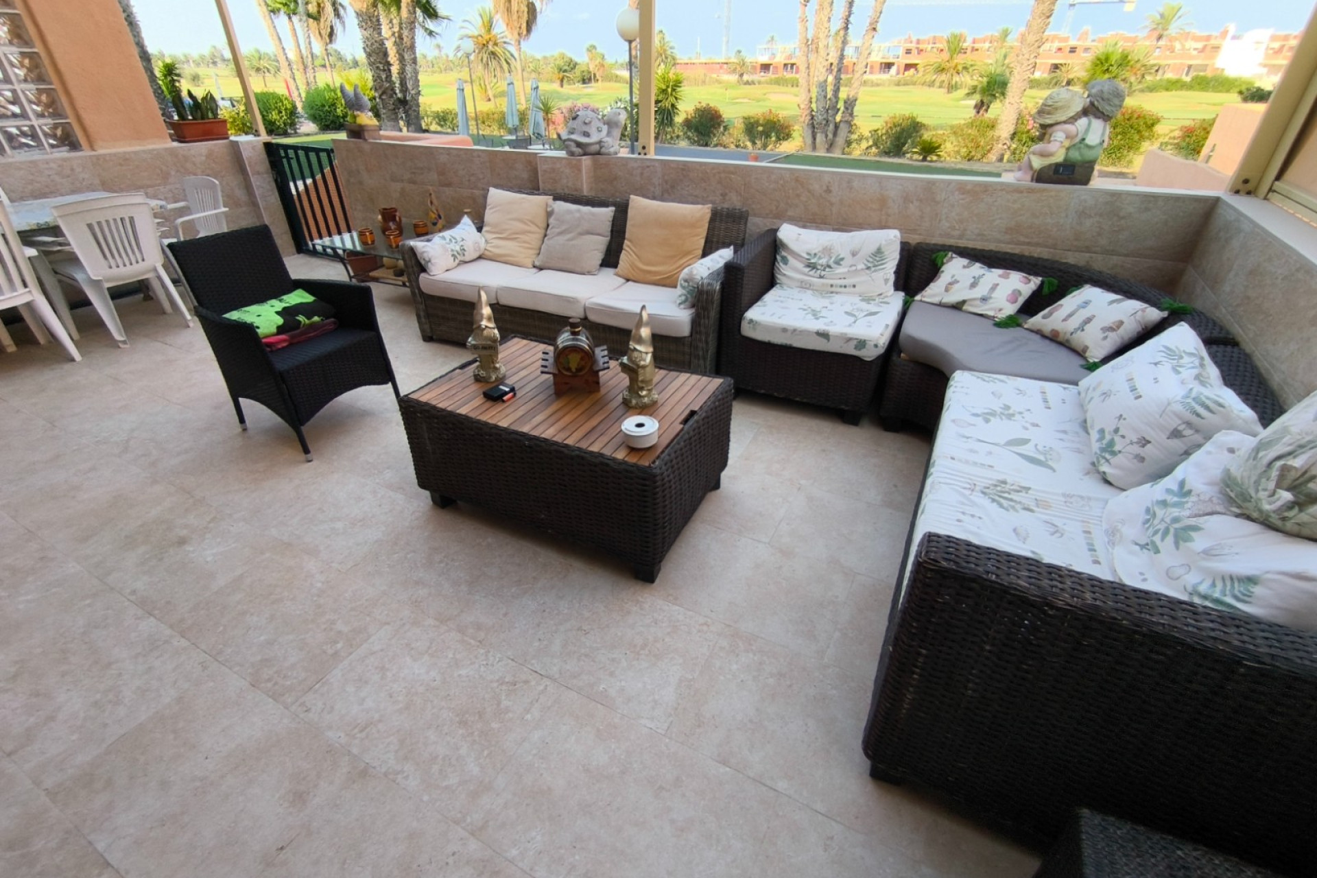 Segunda mano - Apartamento / piso -
Los Alcázares - Serena Golf