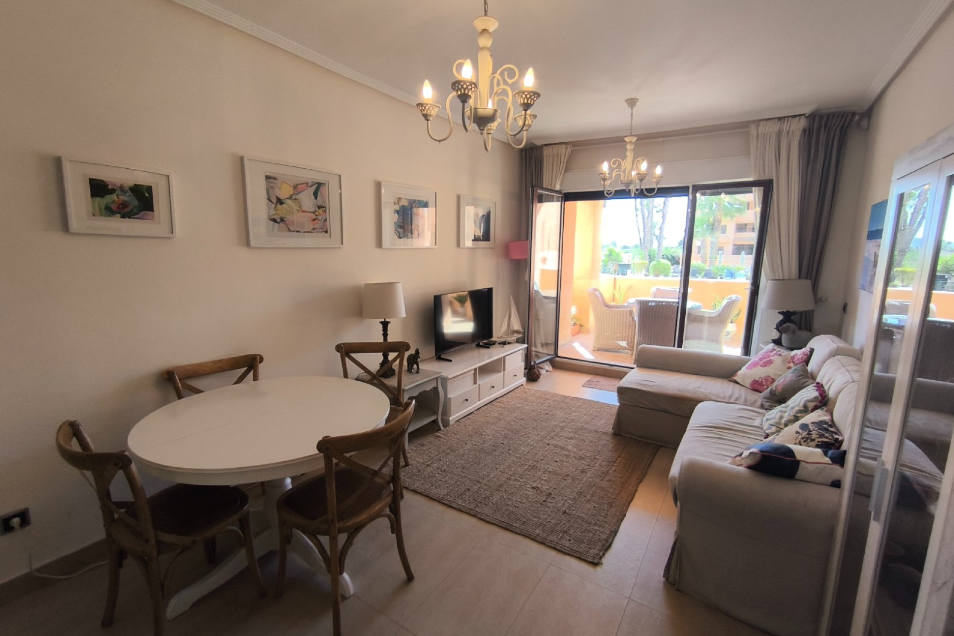 Segunda mano - Apartamento / piso -
Los Alcázares - Serena Golf