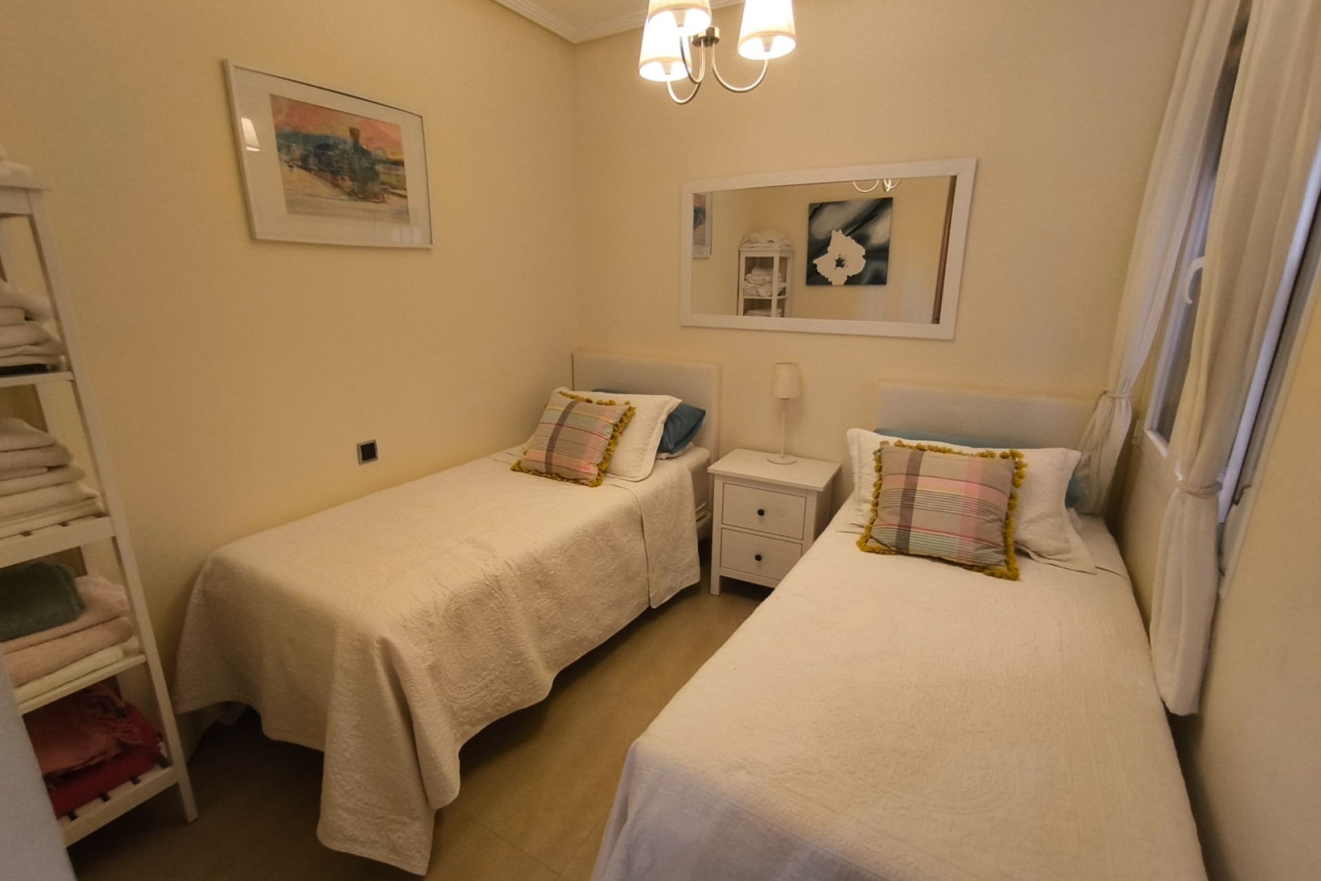 Segunda mano - Apartamento / piso -
Los Alcázares - Serena Golf