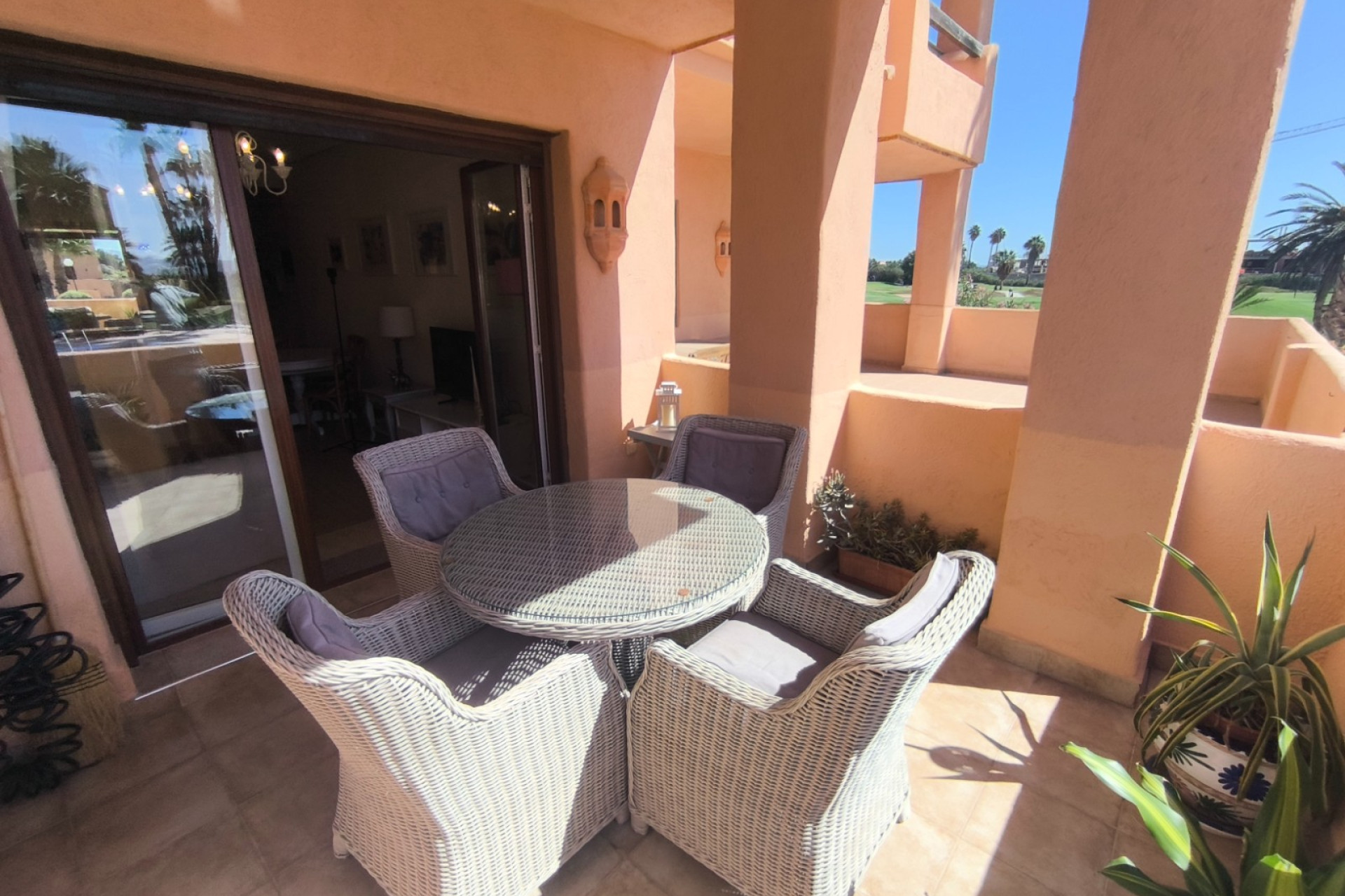 Segunda mano - Apartamento / piso -
Los Alcázares - Serena Golf