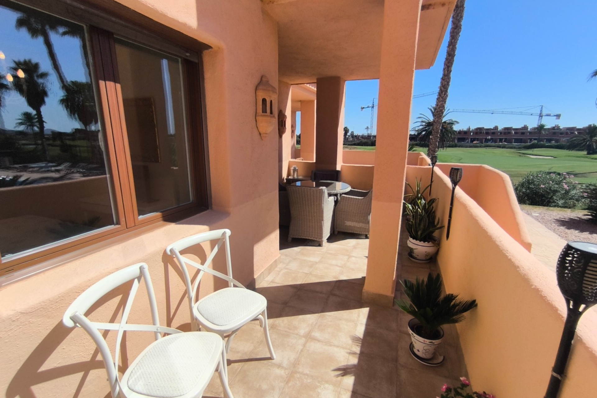 Segunda mano - Apartamento / piso -
Los Alcázares - Serena Golf