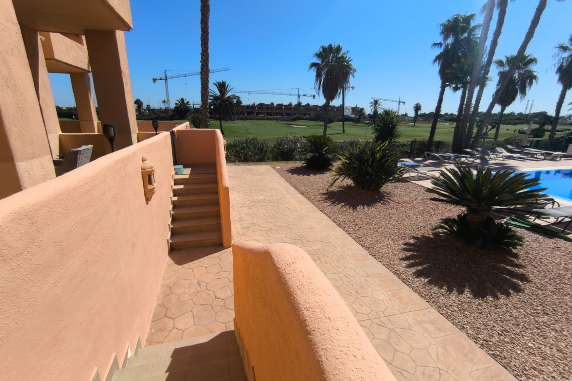 Segunda mano - Apartamento / piso -
Los Alcázares - Serena Golf