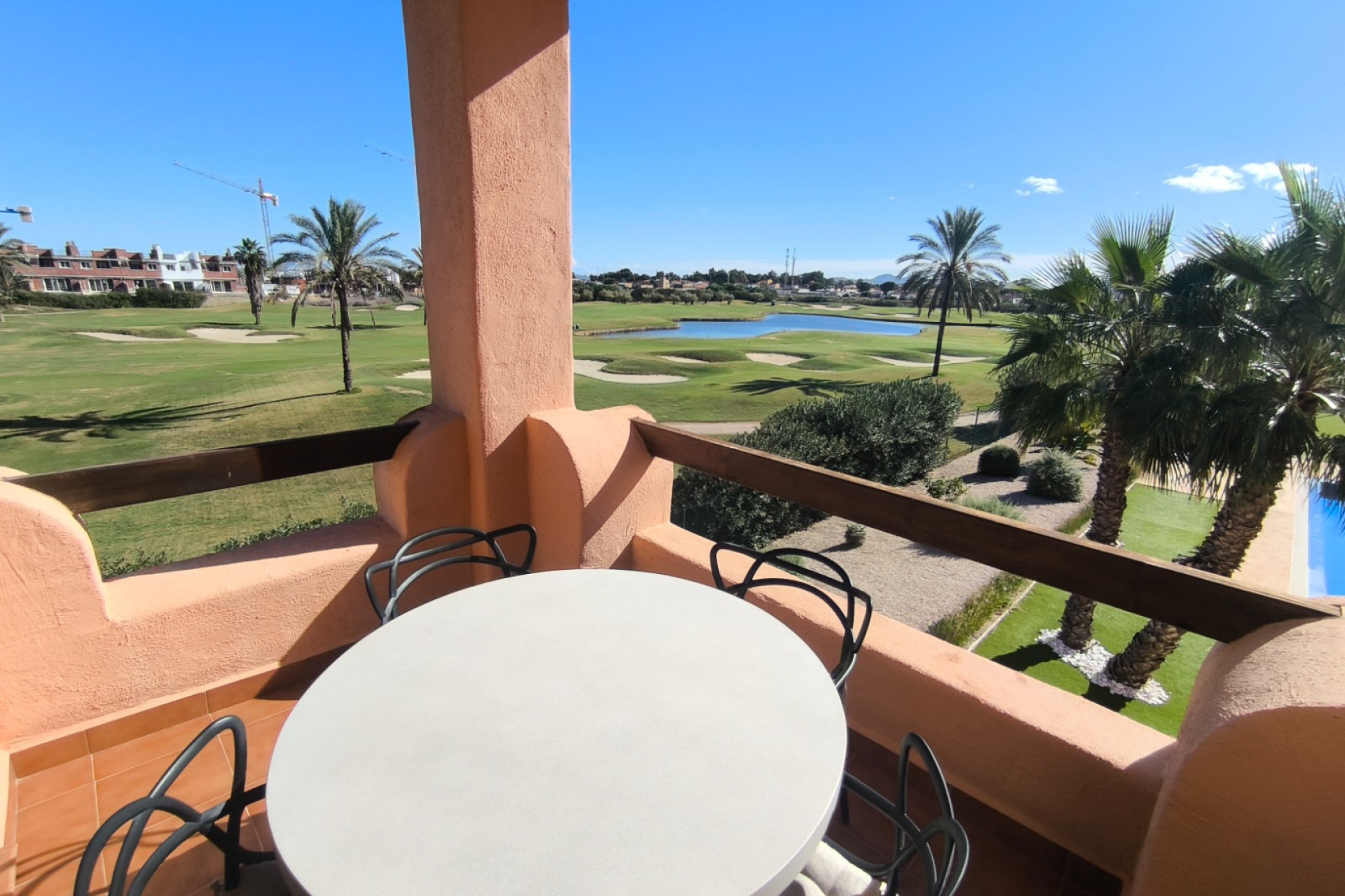 Segunda mano - Apartamento / piso -
Los Alcázares - Serena Golf