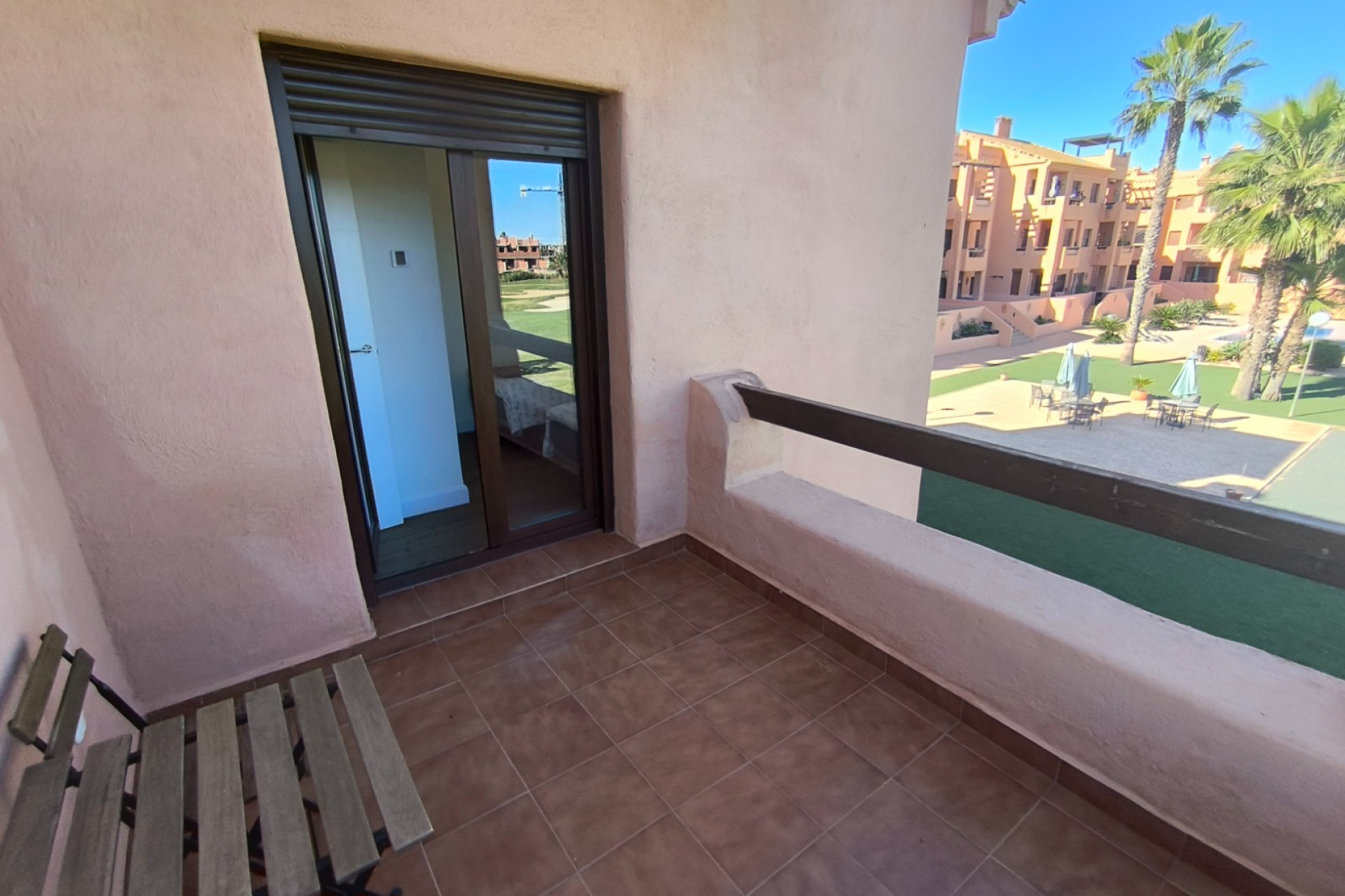 Segunda mano - Apartamento / piso -
Los Alcázares - Serena Golf