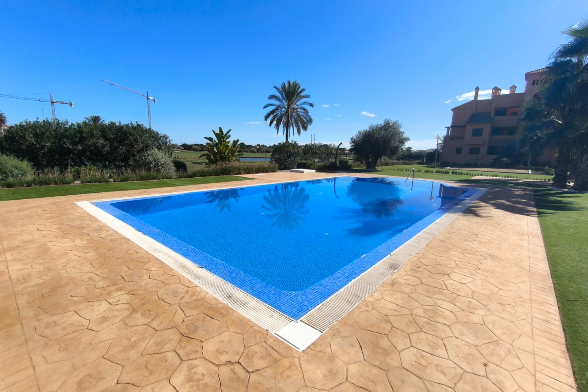 Segunda mano - Apartamento / piso -
Los Alcázares - Serena Golf