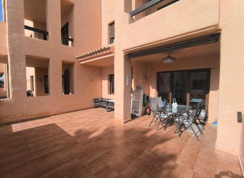 Segunda mano - Apartamento / piso -
Los Alcázares - Serena Golf