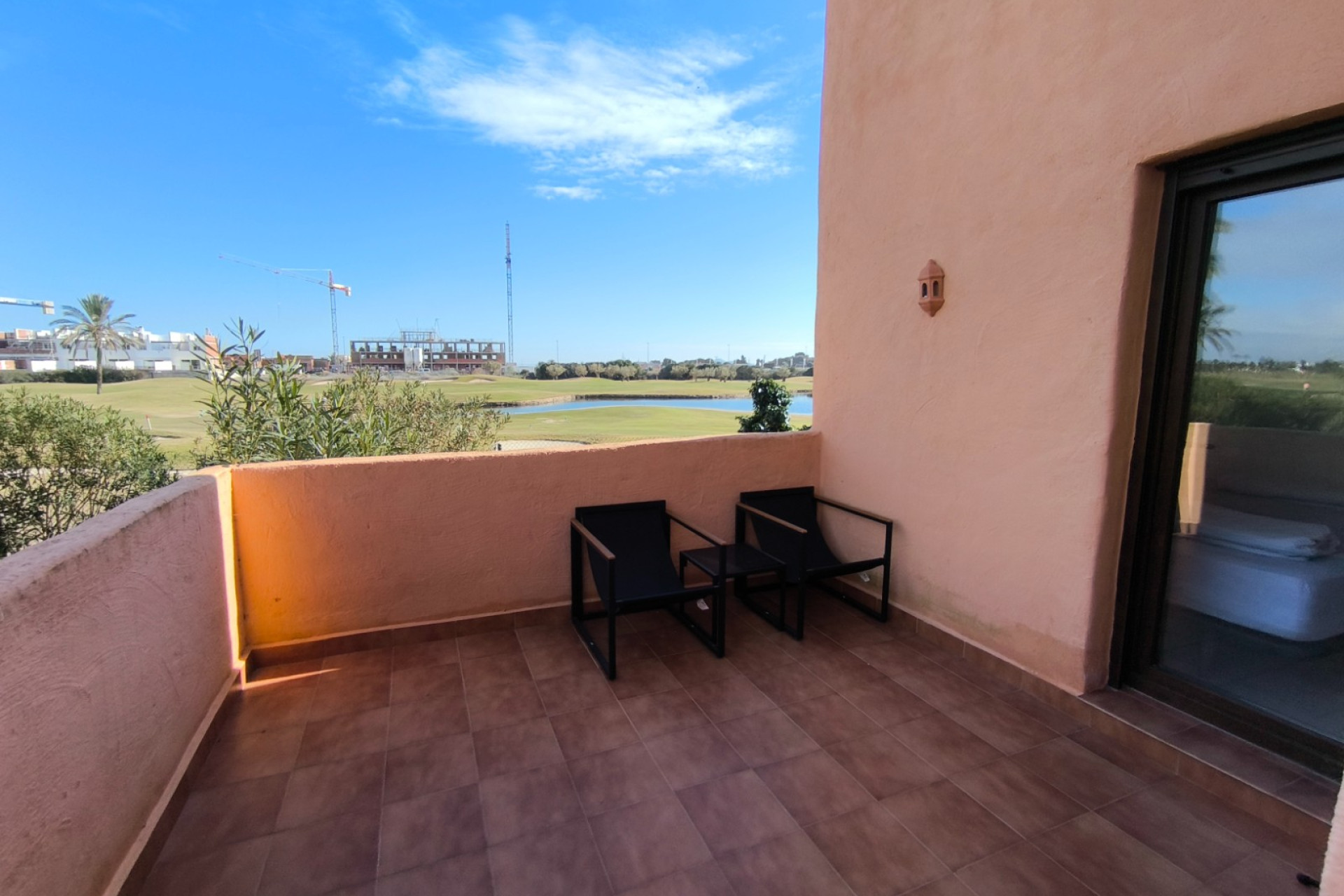 Segunda mano - Apartamento / piso -
Los Alcázares - Serena Golf