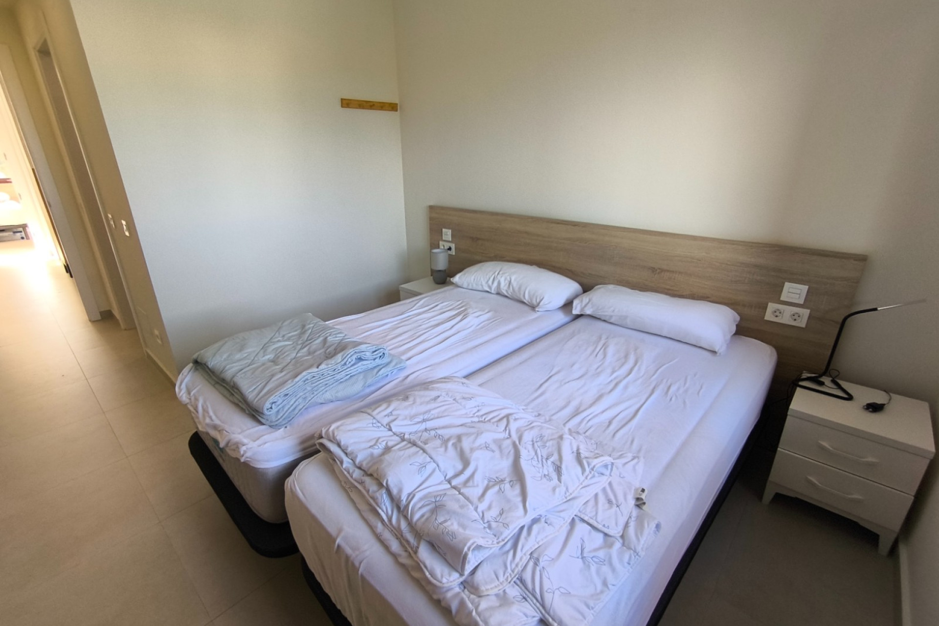 Segunda mano - Apartamento / piso -
Los Alcázares - Serena Golf