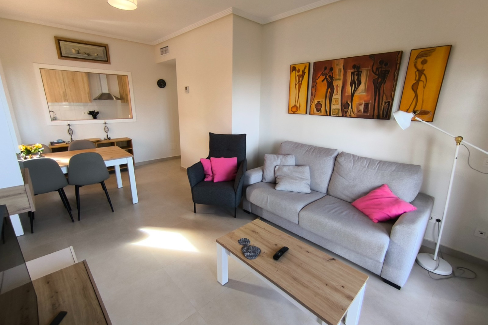 Segunda mano - Apartamento / piso -
Los Alcázares - Serena Golf