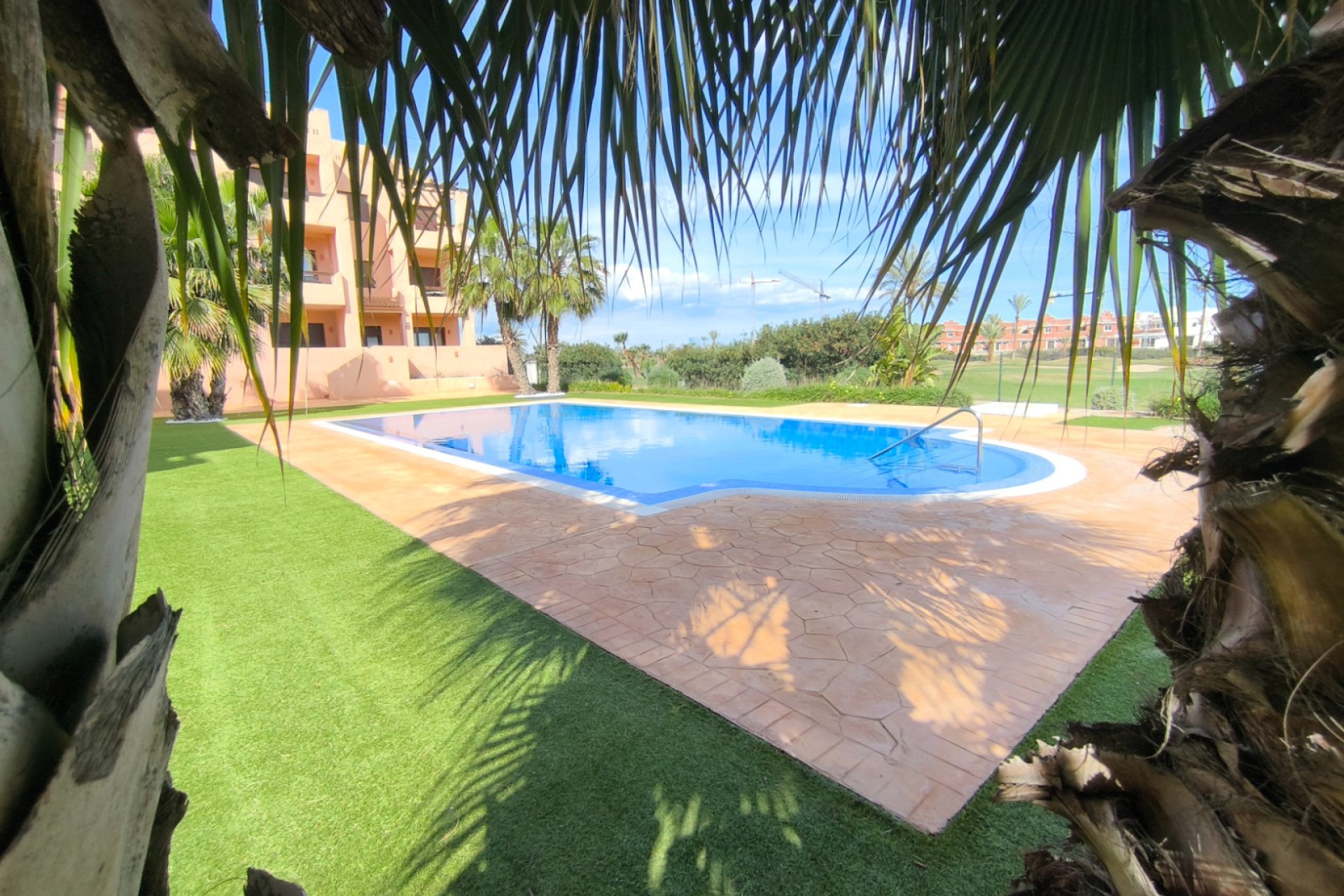 Segunda mano - Apartamento / piso -
Los Alcázares - Serena Golf