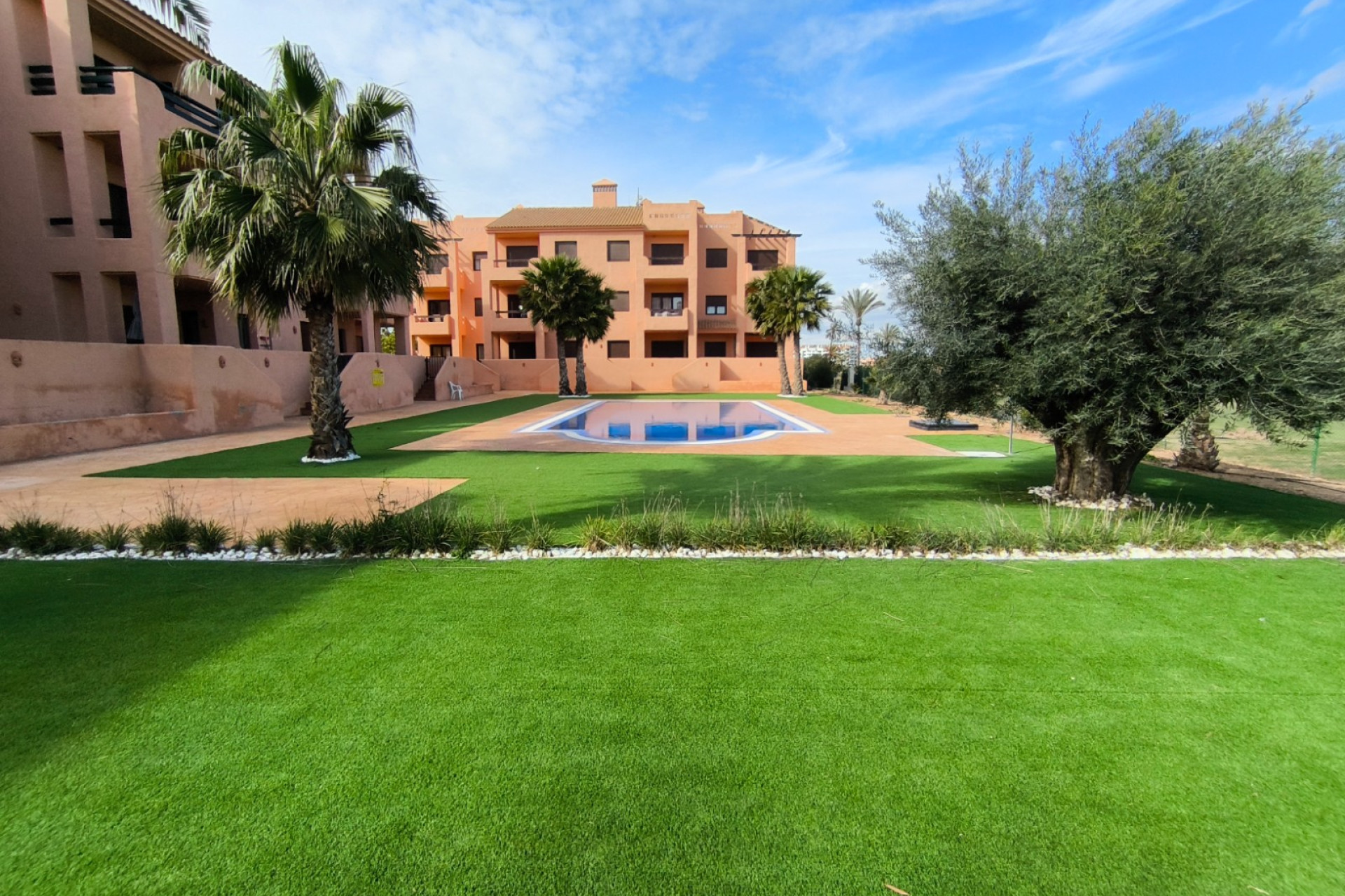 Segunda mano - Apartamento / piso -
Los Alcázares - Serena Golf