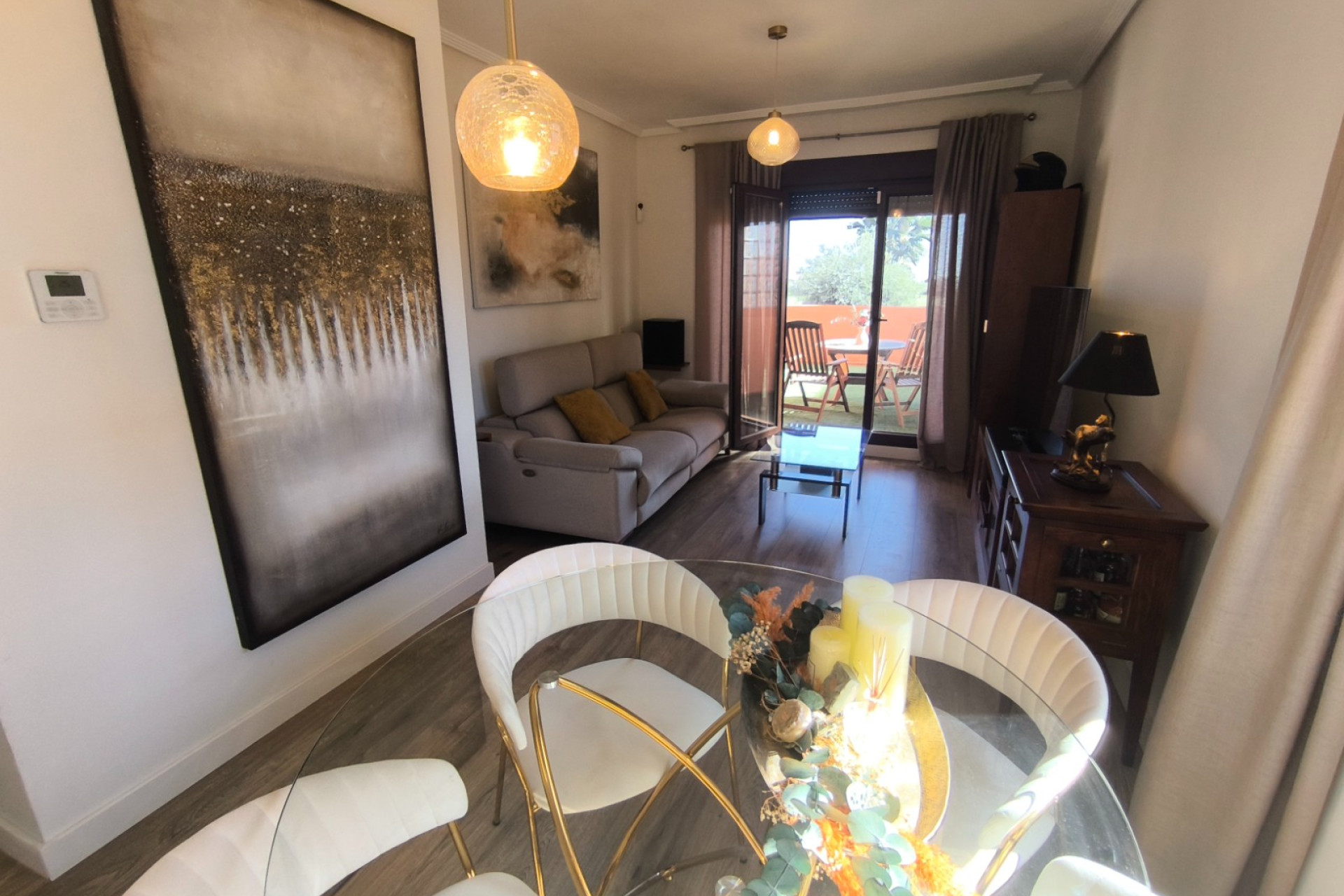 Segunda mano - Apartamento / piso -
Los Alcázares - Serena Golf