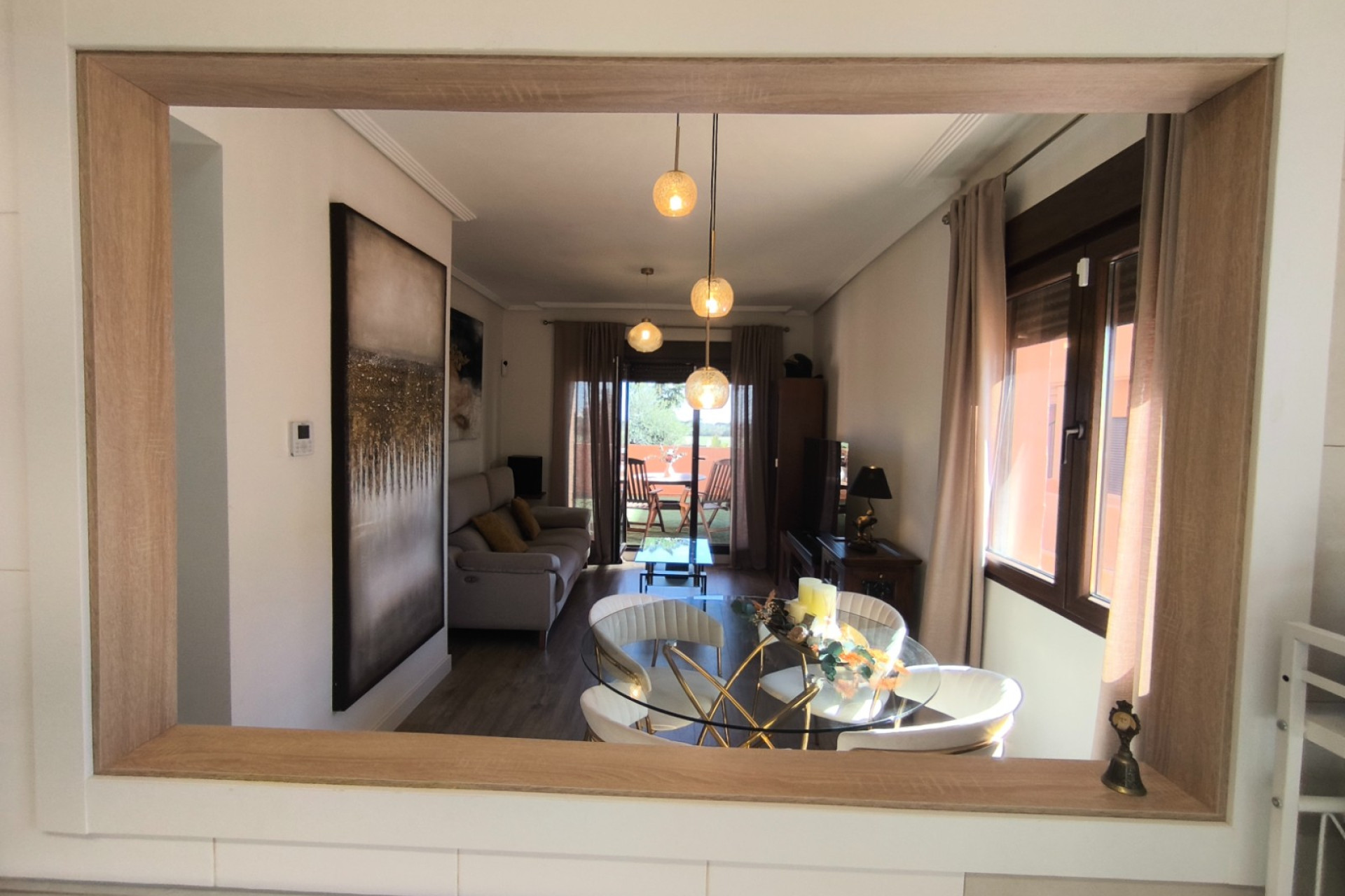 Segunda mano - Apartamento / piso -
Los Alcázares - Serena Golf