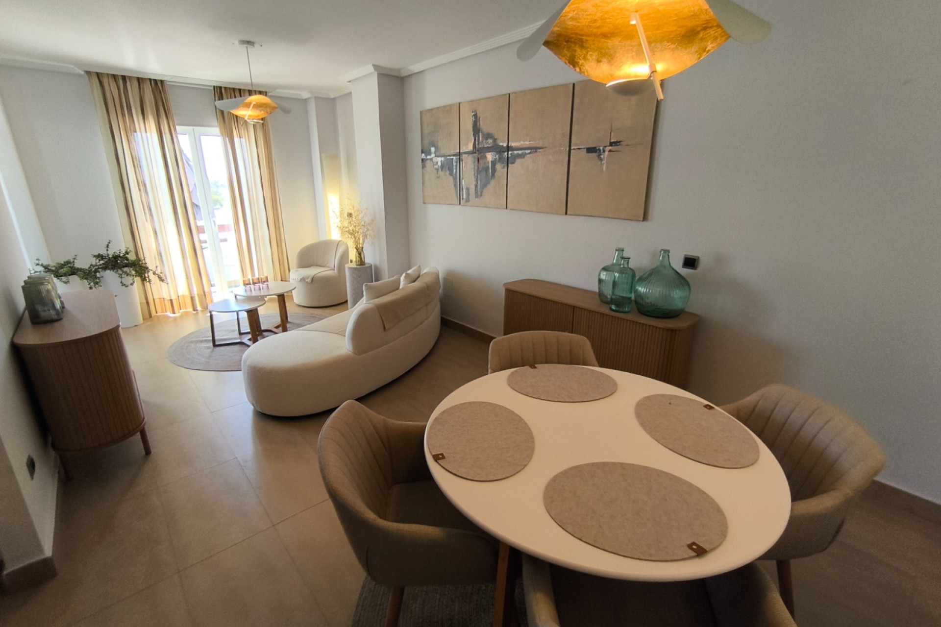 Segunda mano - Apartamento / piso -
Los Alcázares - Serena Golf