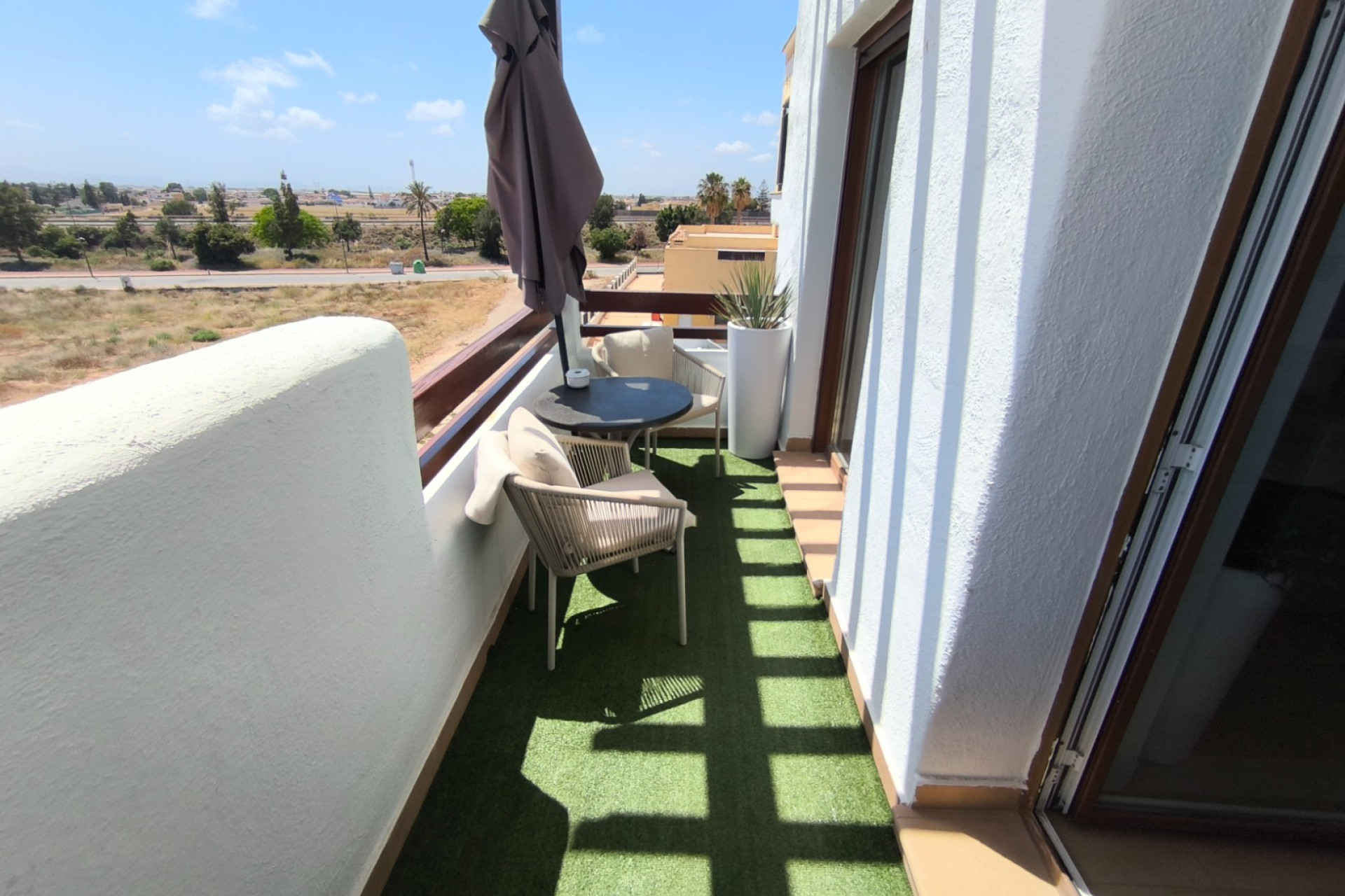 Segunda mano - Apartamento / piso -
Los Alcázares - Serena Golf