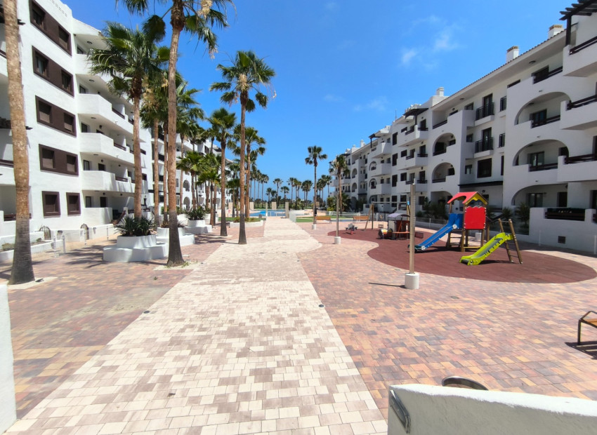 Segunda mano - Apartamento / piso -
Los Alcázares - Serena Golf
