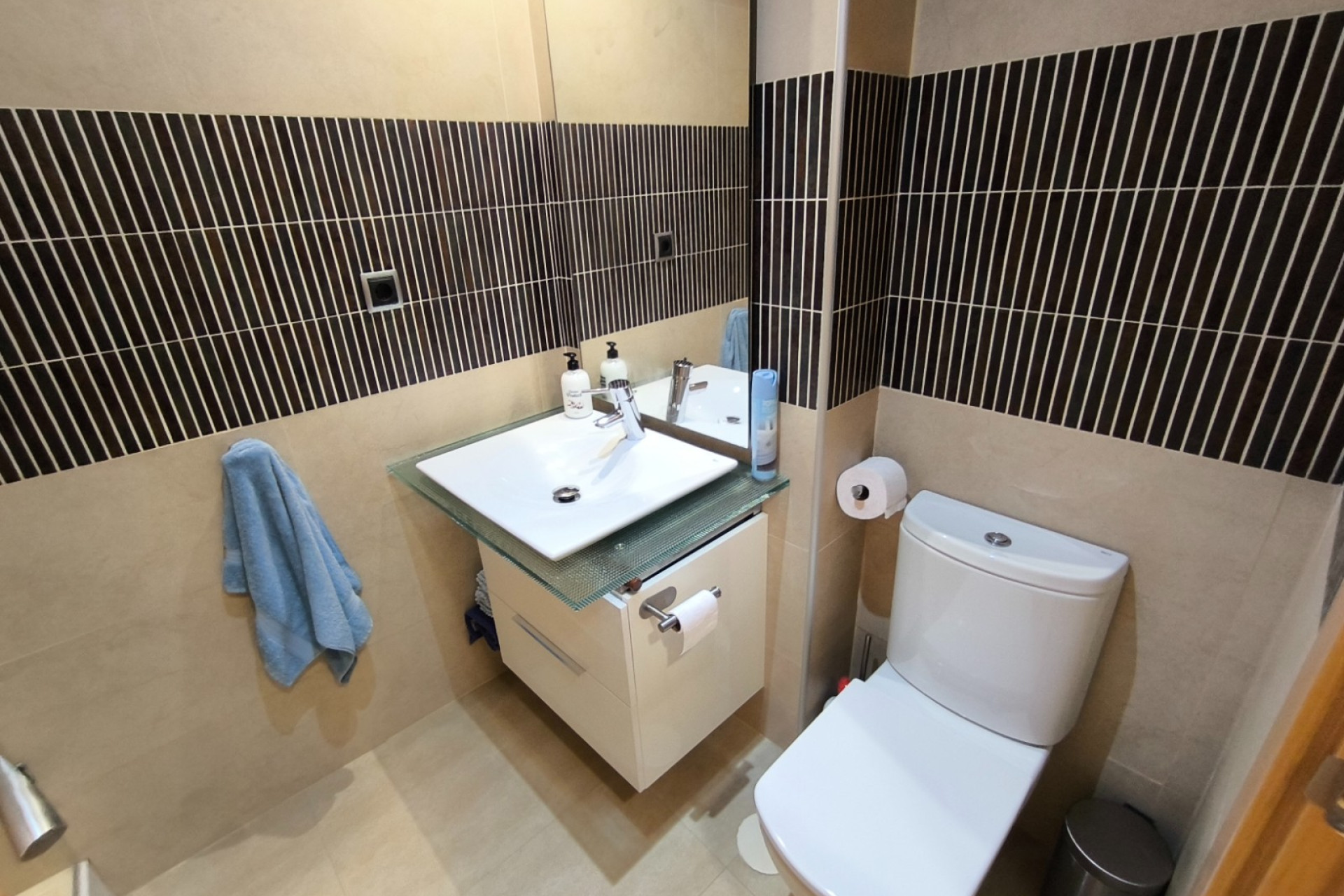 Segunda mano - Apartamento / piso -
Los Alcázares - Serena Golf
