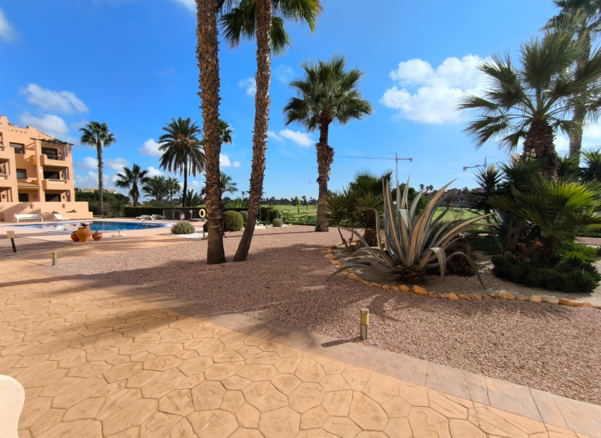 Segunda mano - Apartamento / piso -
Los Alcázares - Serena Golf