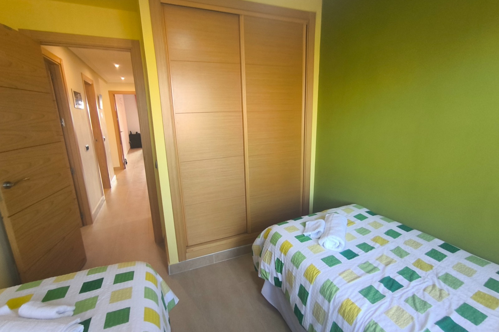 Segunda mano - Apartamento / piso -
Los Alcázares - Serena Golf